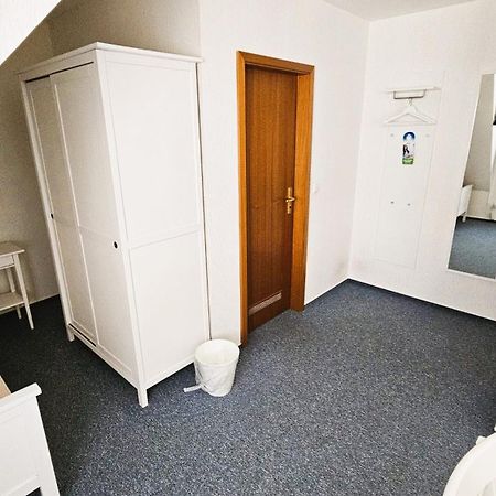 Hotel Dorfkrug Buesum Екстериор снимка