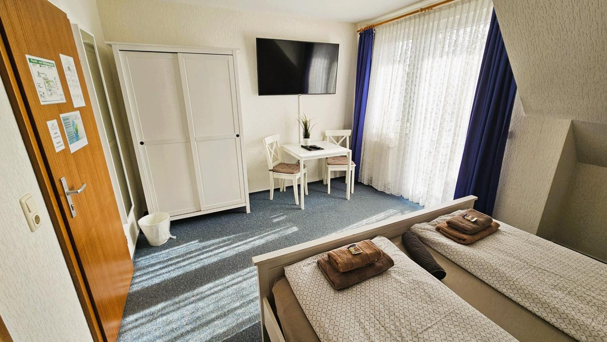 Hotel Dorfkrug Buesum Стая снимка