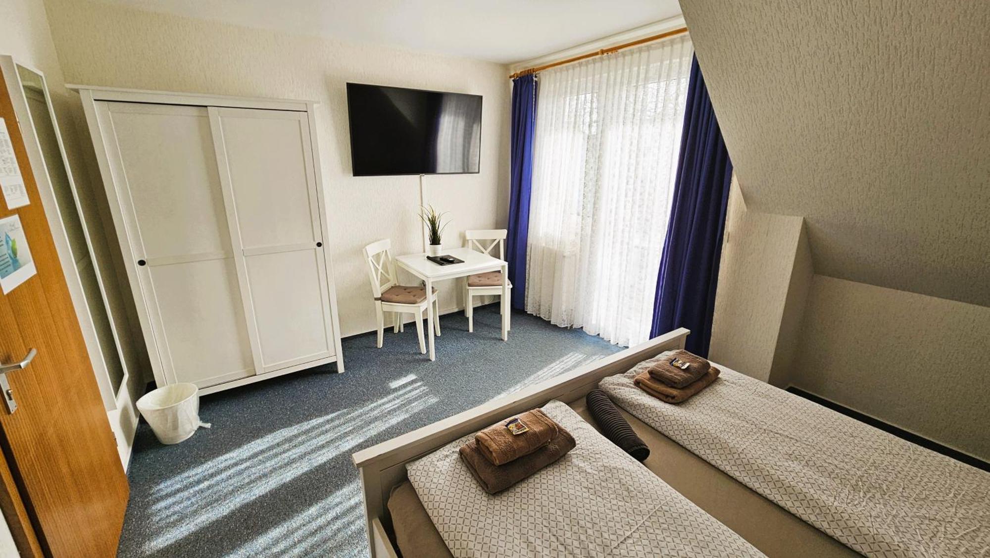 Hotel Dorfkrug Buesum Стая снимка