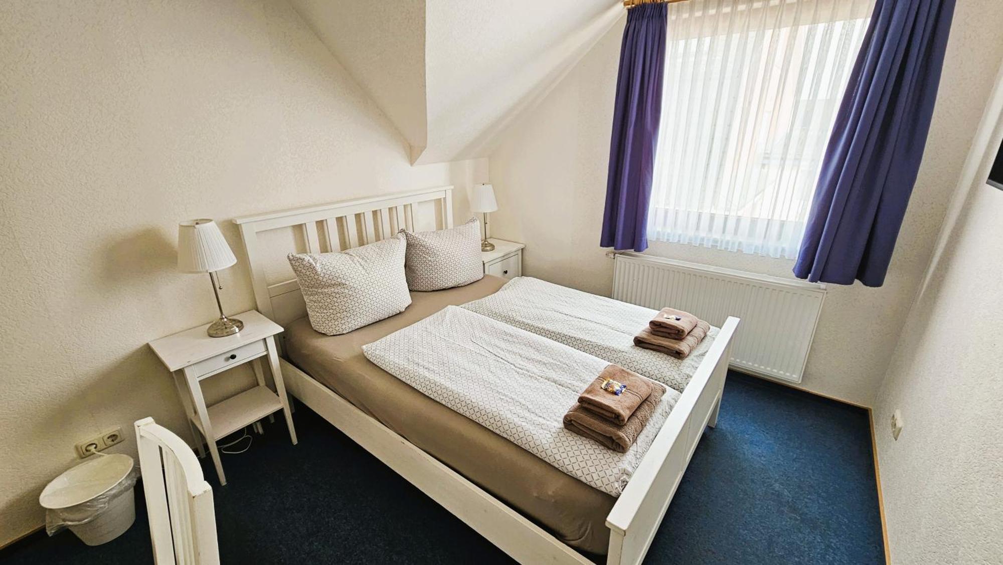 Hotel Dorfkrug Buesum Стая снимка
