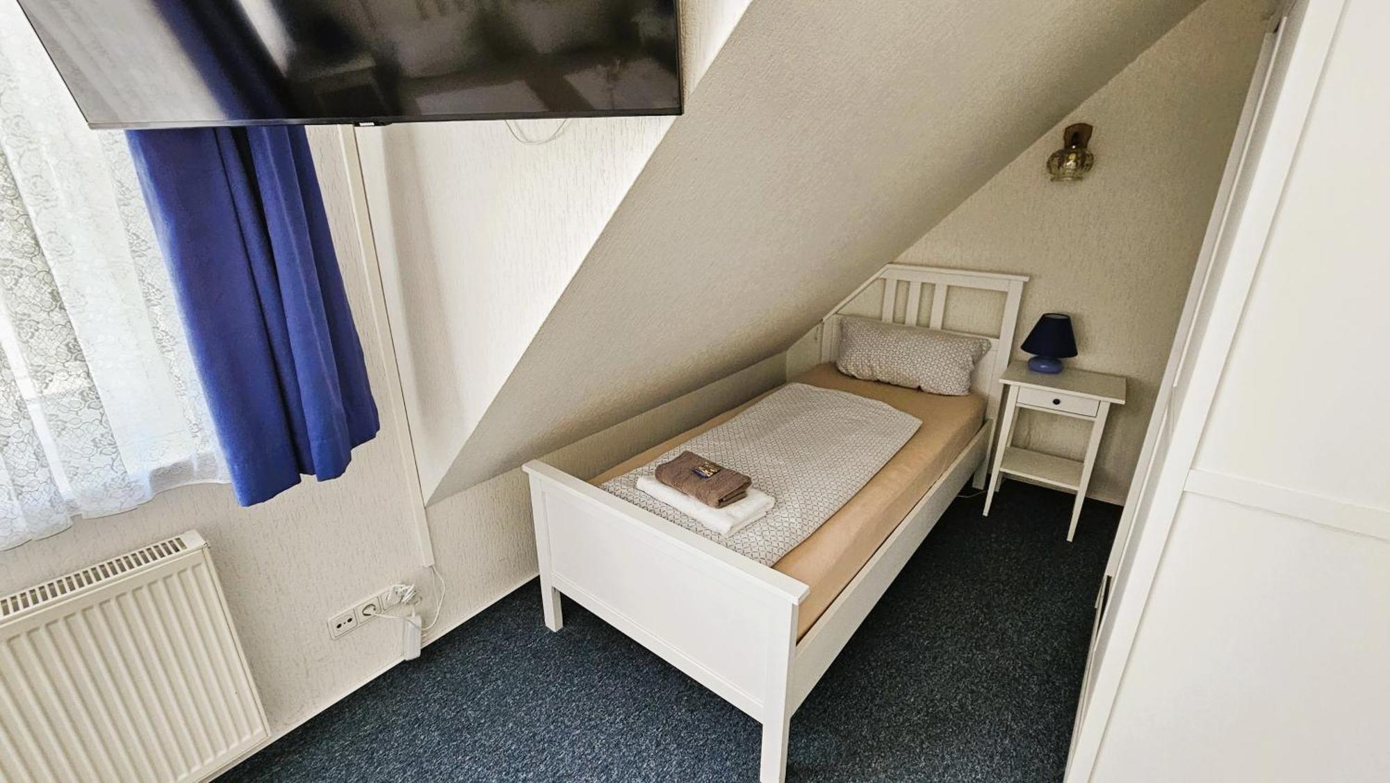Hotel Dorfkrug Buesum Екстериор снимка