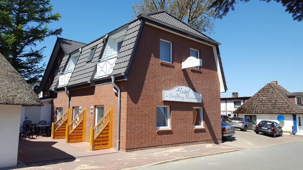 Hotel Dorfkrug Buesum Екстериор снимка