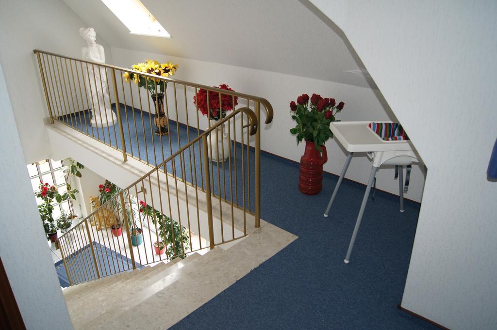 Hotel Dorfkrug Buesum Екстериор снимка